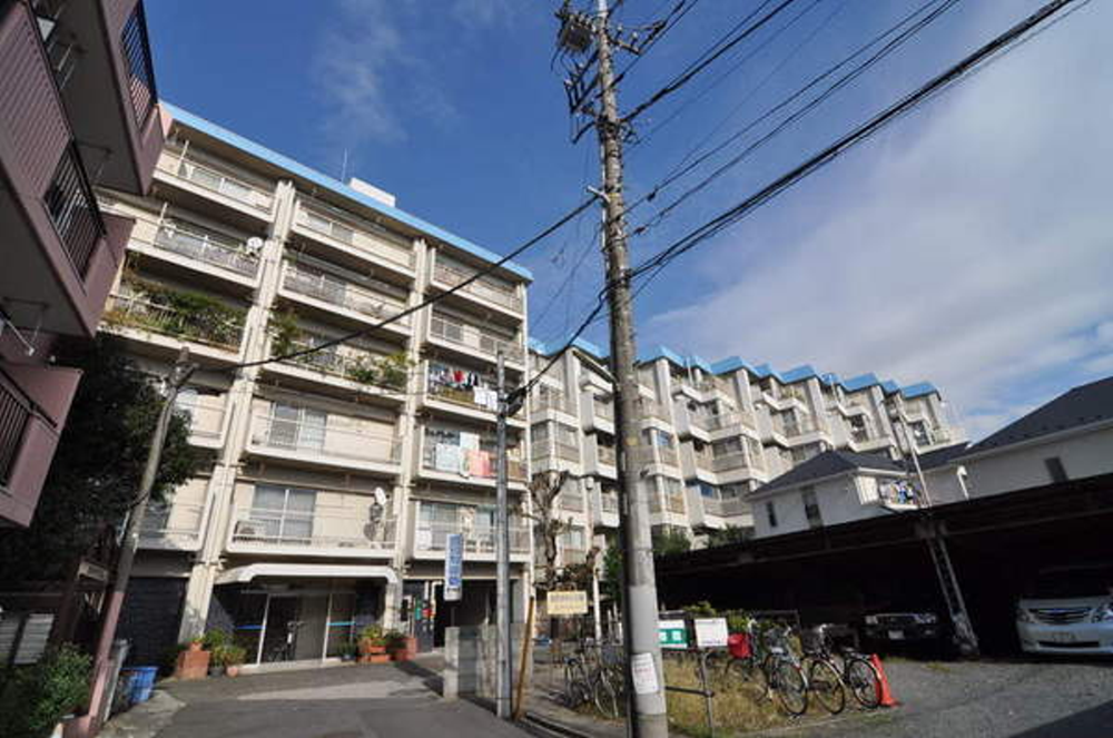 グランドマンション多摩川